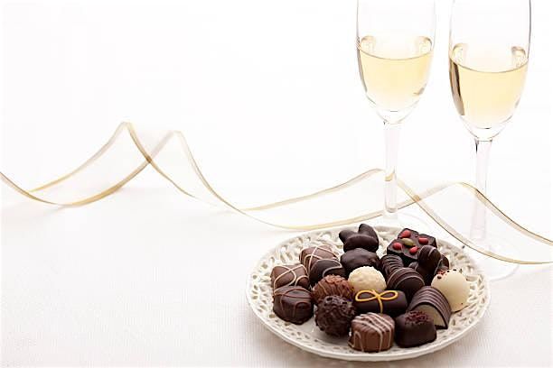 WIN Holiday 2025 Chocolate and Champagne Party