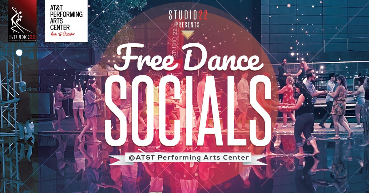 Salsa Dance Social (FREE!)