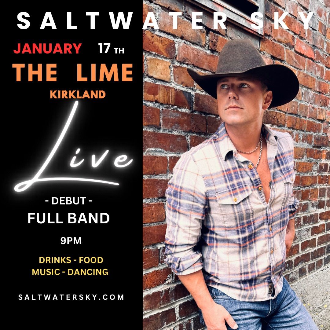 Saltwater Sky Live @ The Lime (\ud83c\udfb8\ud83d\udc7d\ud83e\udd41\ud83e\udd20)