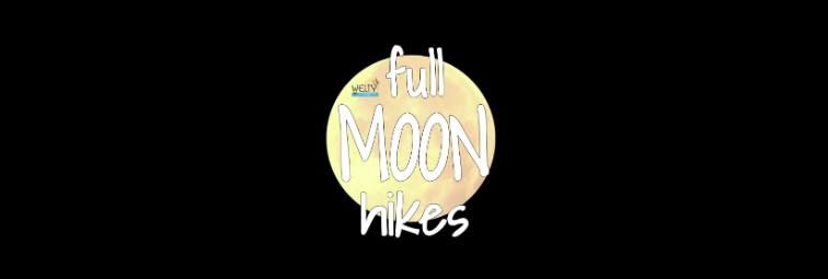 Spring 2024 Full Moon Hikes Welty Environmental Center Beloit 23 March 2024