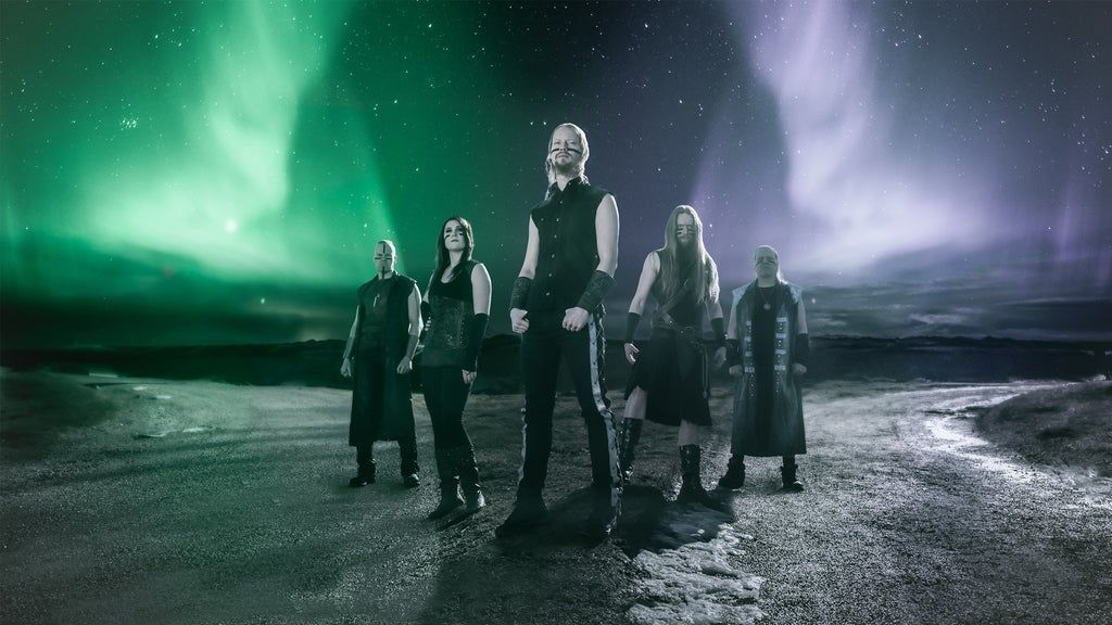 Ensiferum w\/ Firewind & North Hammer