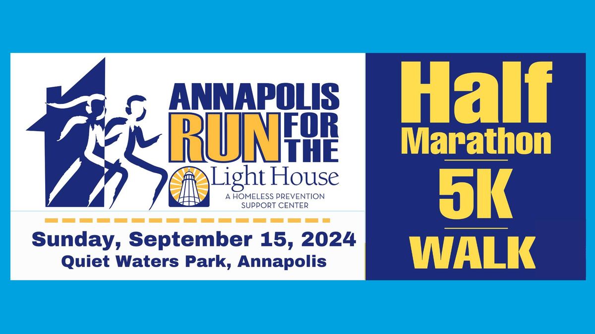 Annapolis Run for The Light House