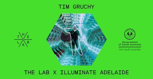 Alethic 01 by Tim Gruchy (NEW DATE)