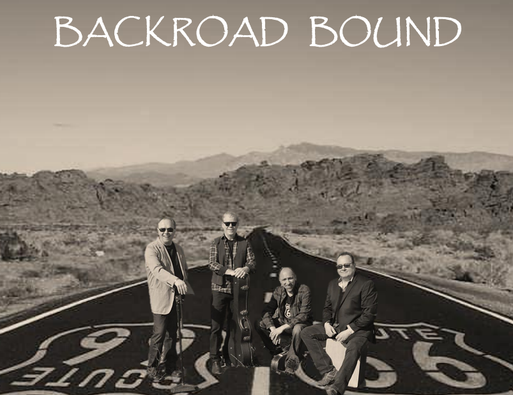 Backroad Bound Live & The Black Wolf Smokehouse