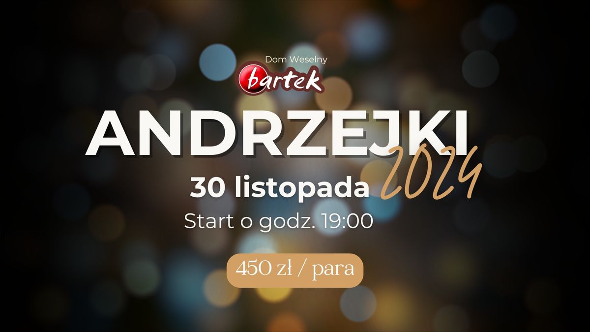 Andrzejki w Bartku 2024