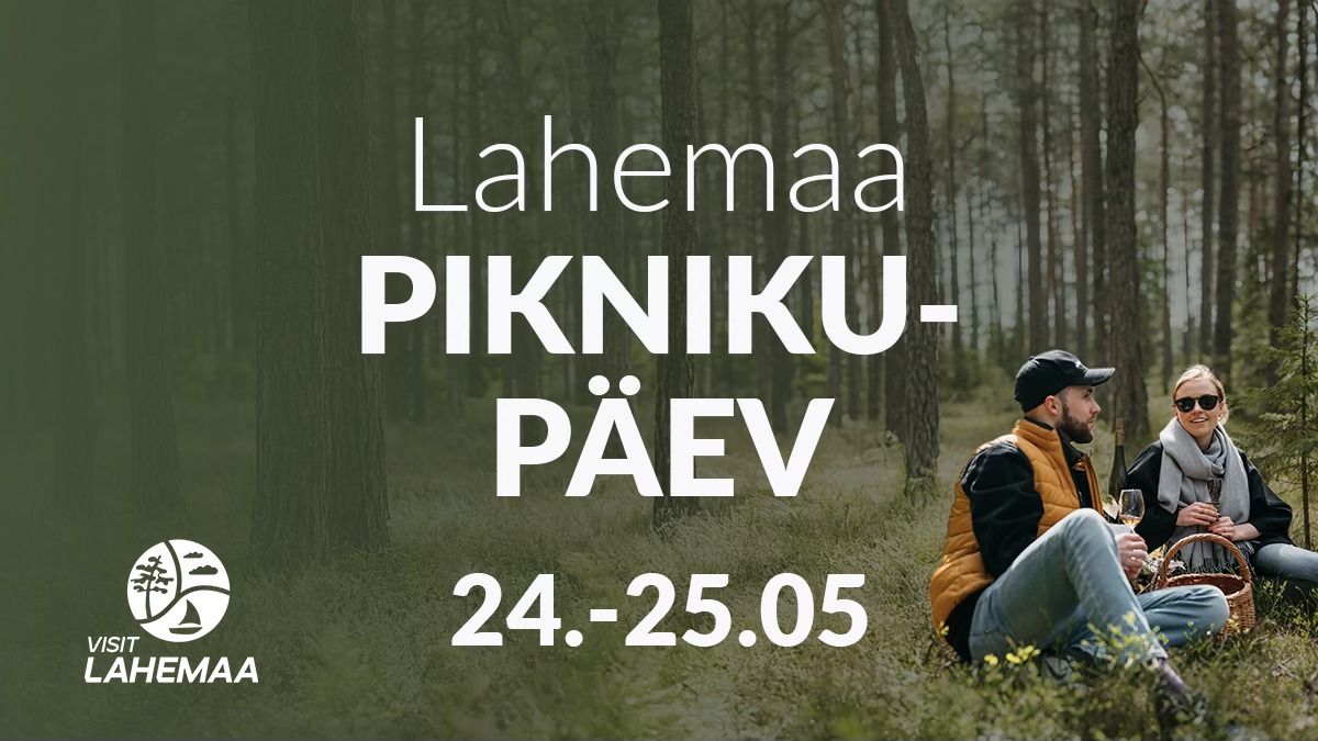 Lahemaa piknikup\u00e4ev 2025