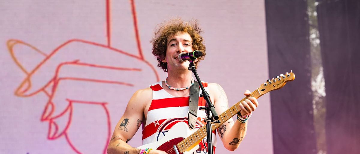 The Band CAMINO at GLC Live at 20 Monroe