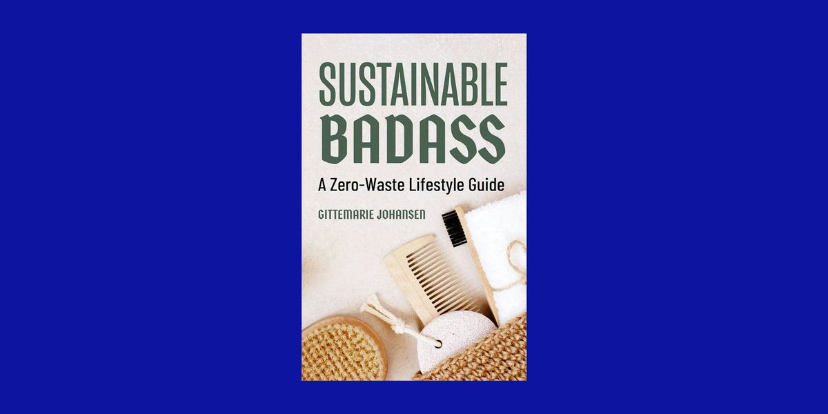 Talk + presentation: 'Sustainable Badass' by Gittemarie Johansen
