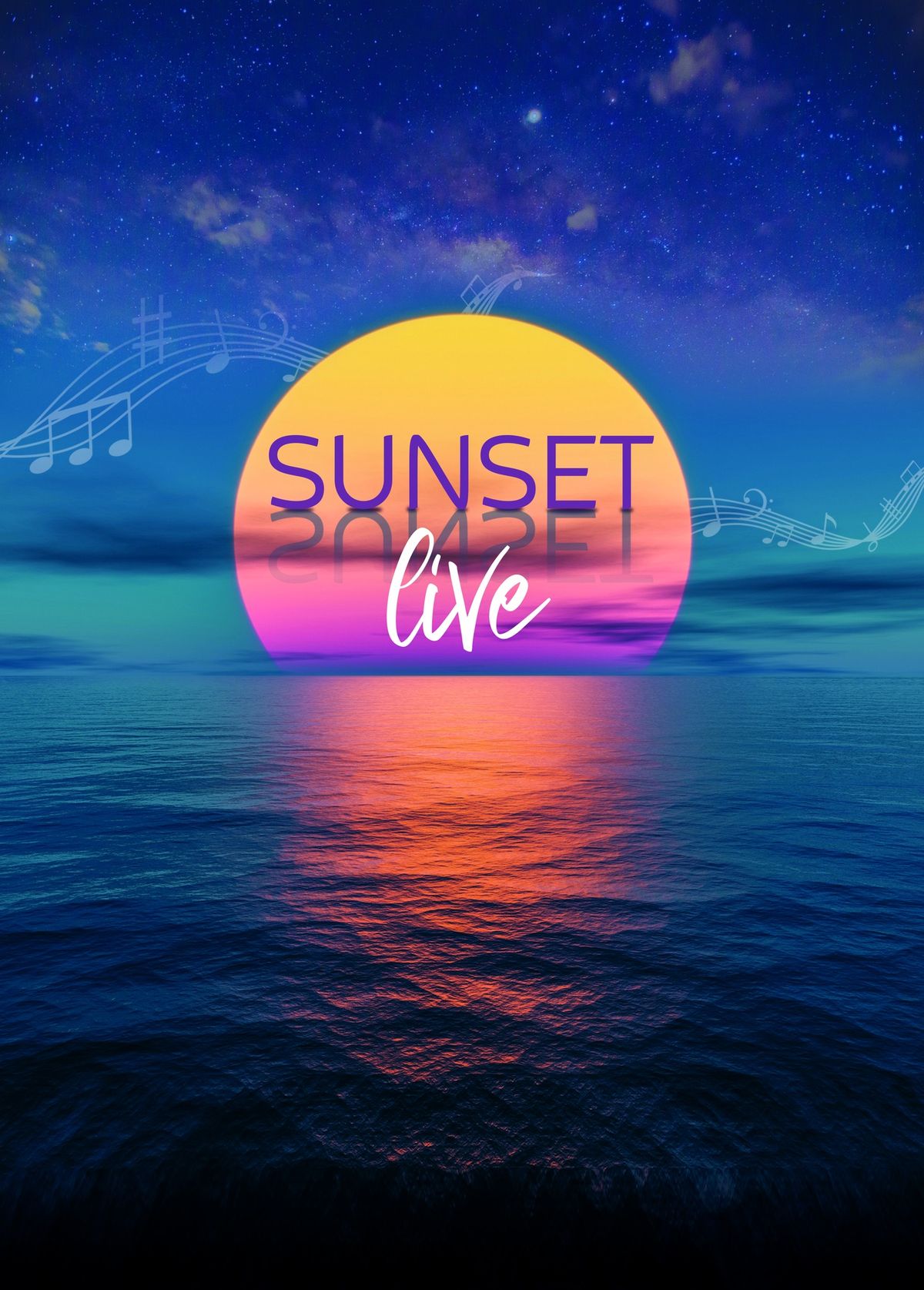 Sunset Live \ud83c\udf05