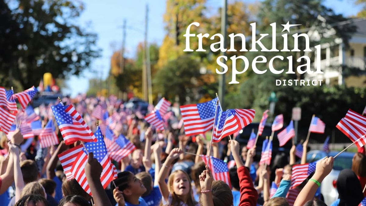 Franklin Special District Recruitment Fair