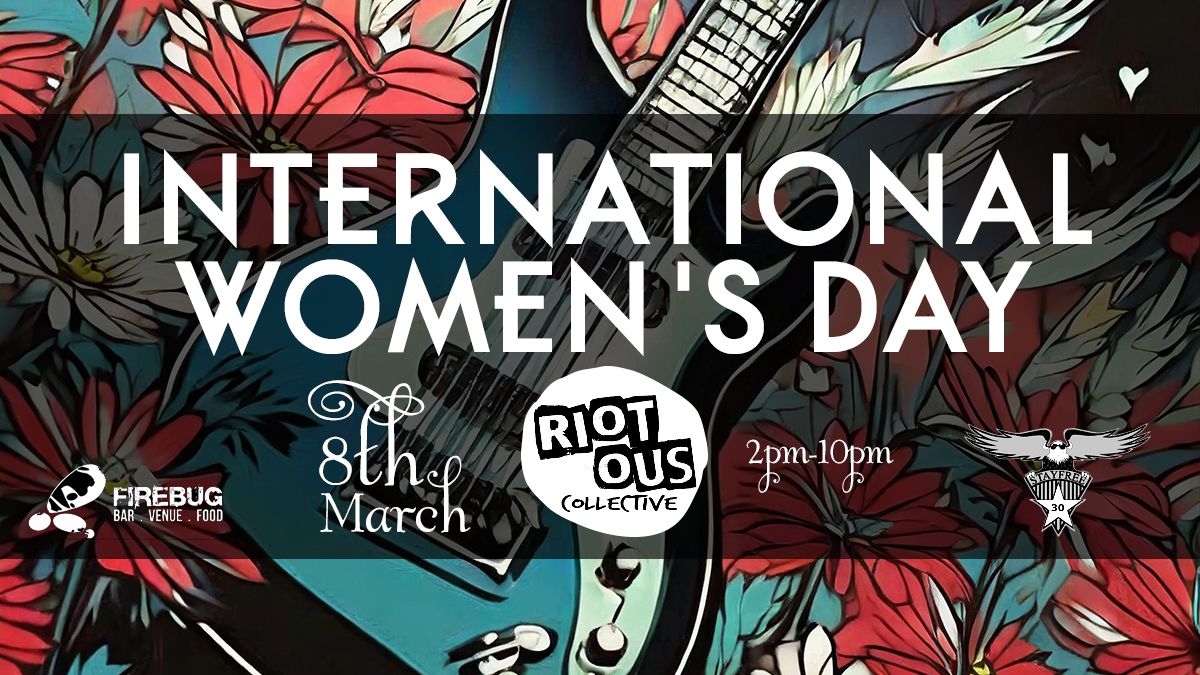 International Women\u2019s Day