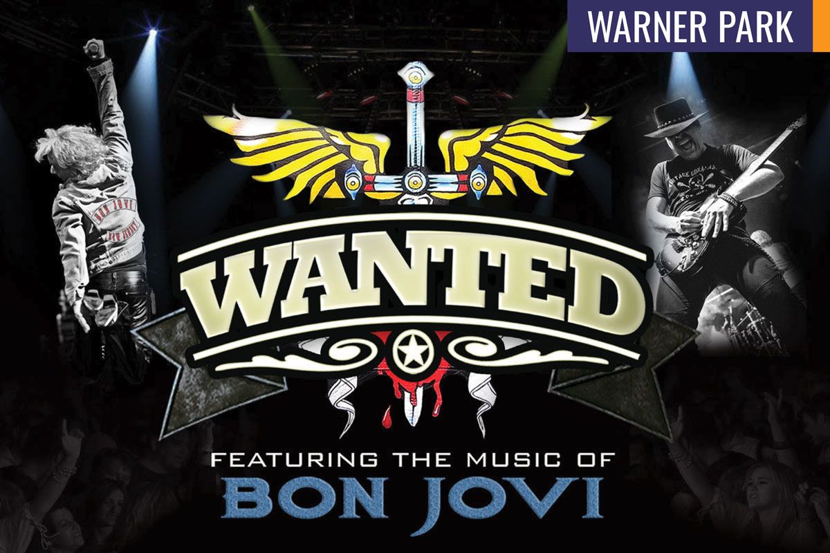 Wanted - Bon Jovi Tribute