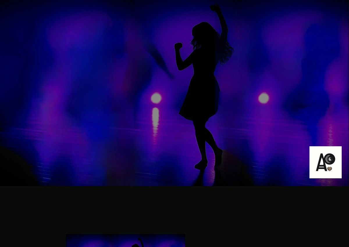 Dancing in the Dark - WELCOME