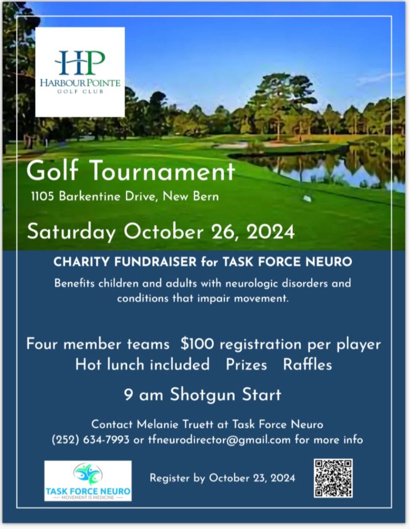 Golf Tournament Fundraiser 