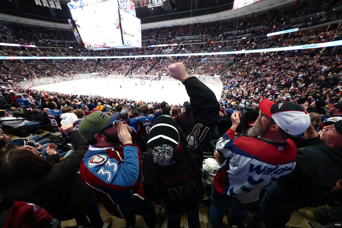 Buffalo Sabres at Colorado Avalanche at Ball Arena