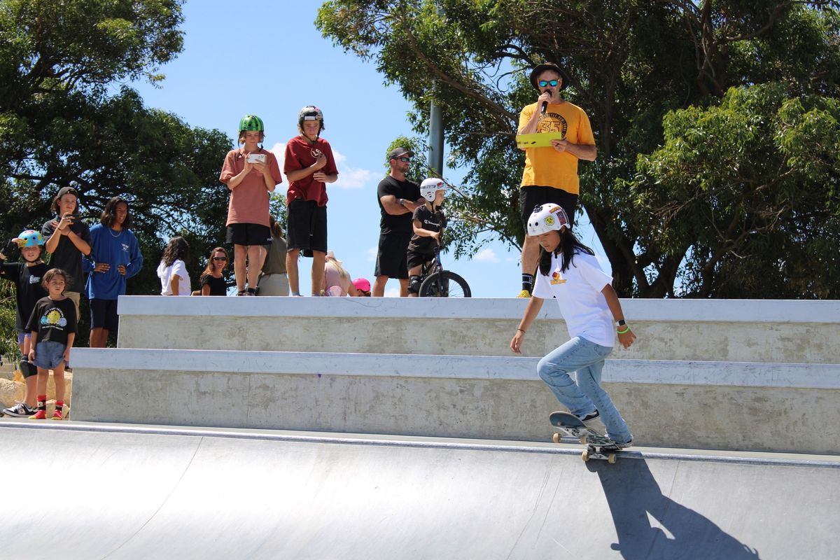 Bayswater skatepark competition - Scooter, Skateboard, BMX, Rollerskate, Inline- 9th March