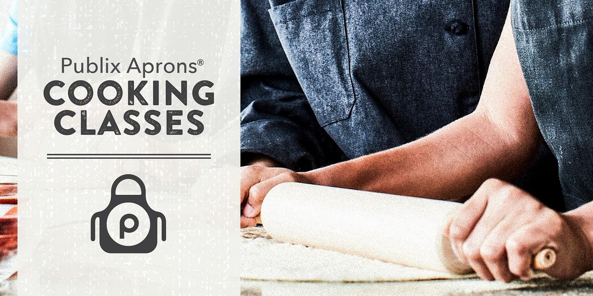 Cooking Hot Hand Pies, Publix Aprons Cooking School at
