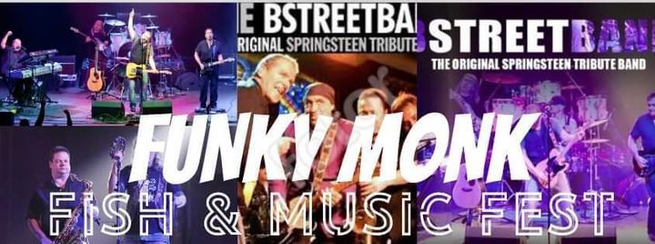 5th annual Funky Monk Fish & Music Fest