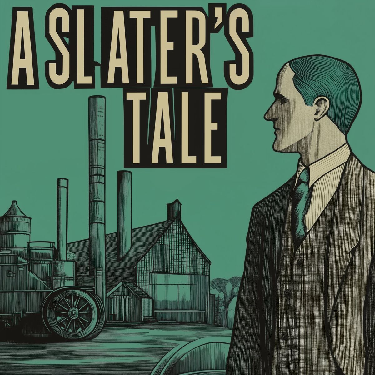 Auditions for A SLATER'S TALE