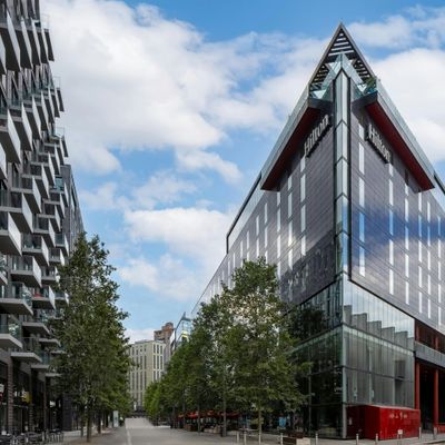 Hilton London Wembley