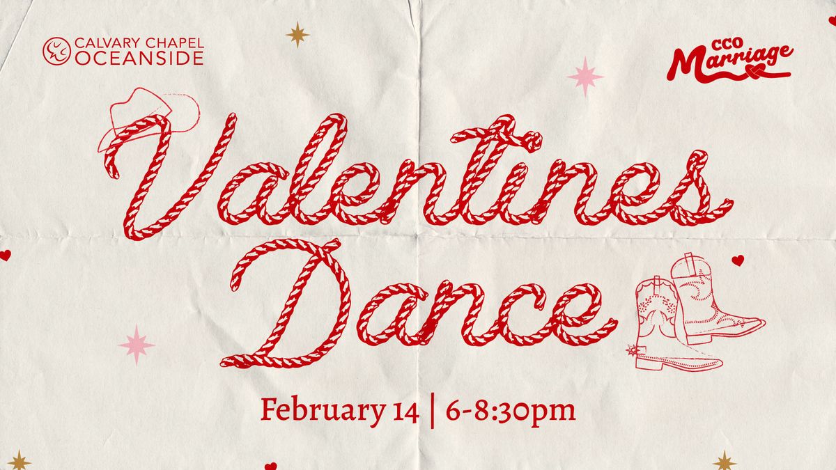 Valentines Dance