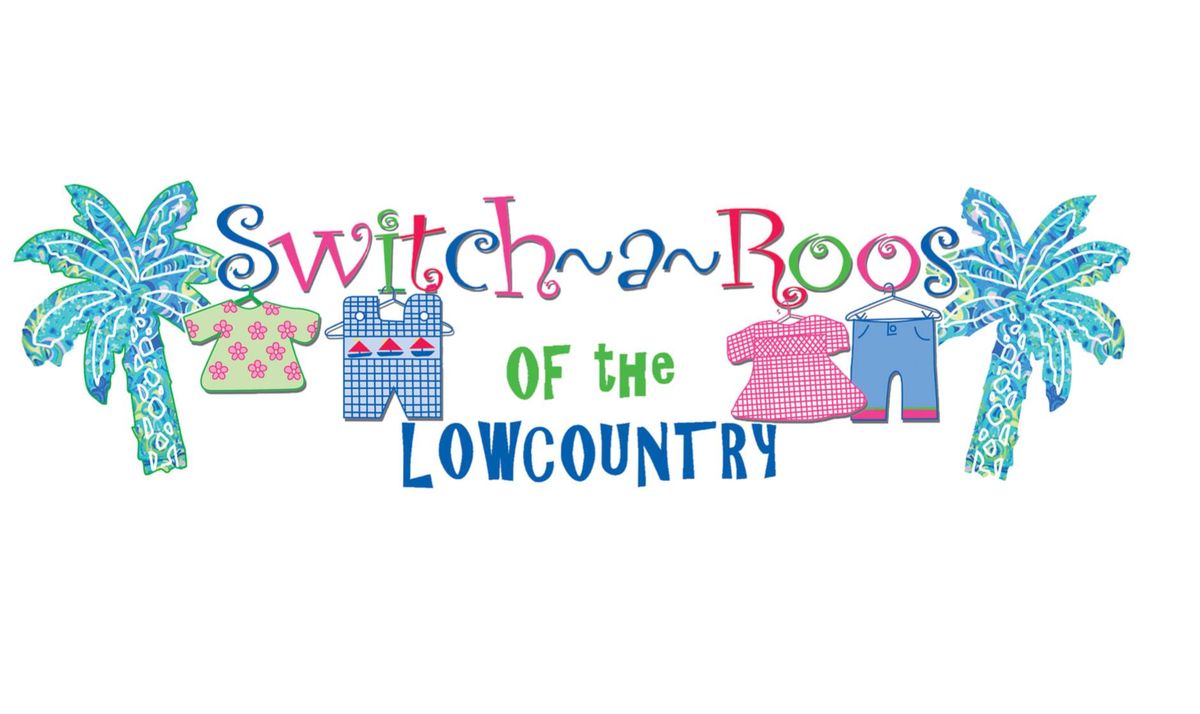 Switch-A-Roos of Charleston Children's Consignment Event - October 24th-26th