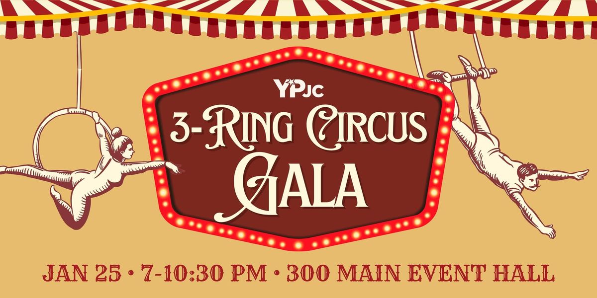 Three-Ring Circus Gala