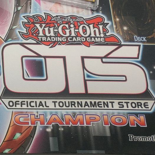 Yu-Gi-Oh! OTS Championship, Plus One Gaming, Cincinnati, 5 March 2022