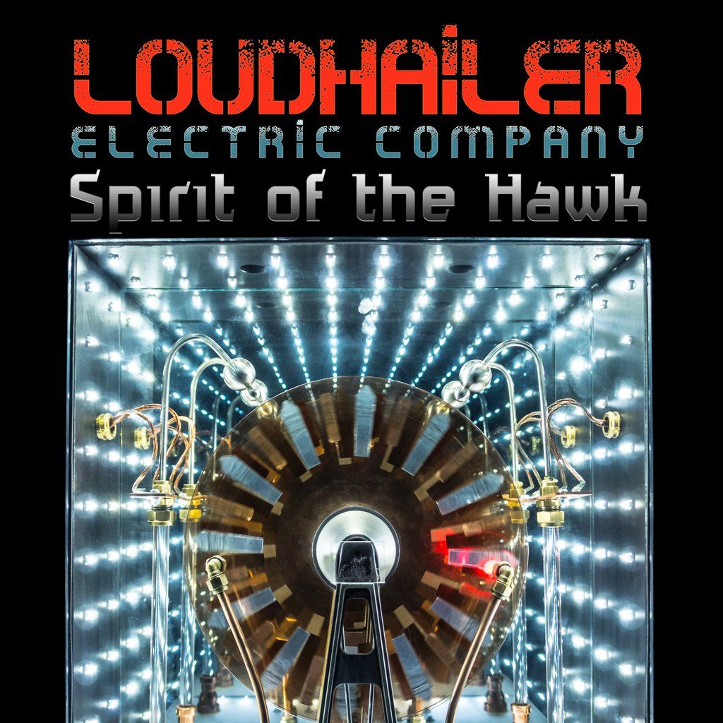 Loudhailer Electric Company + Spirit of the Hawk @ Hull Adelphi