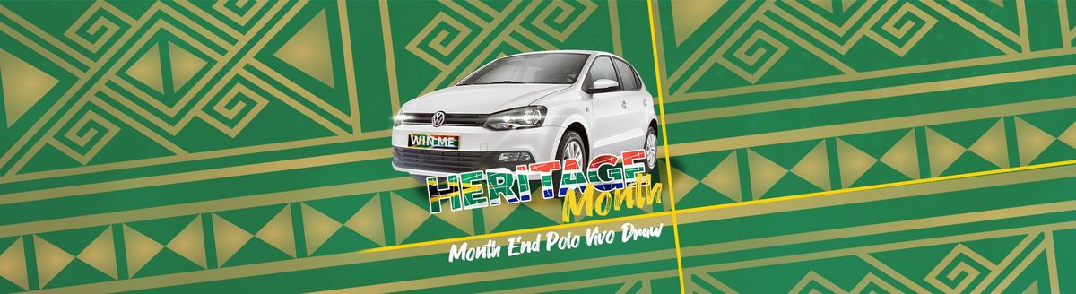 Heritage Month Car Draw 