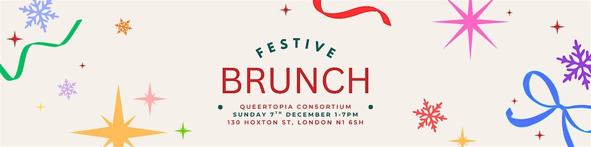 Queertopia  Community Festive Brunch