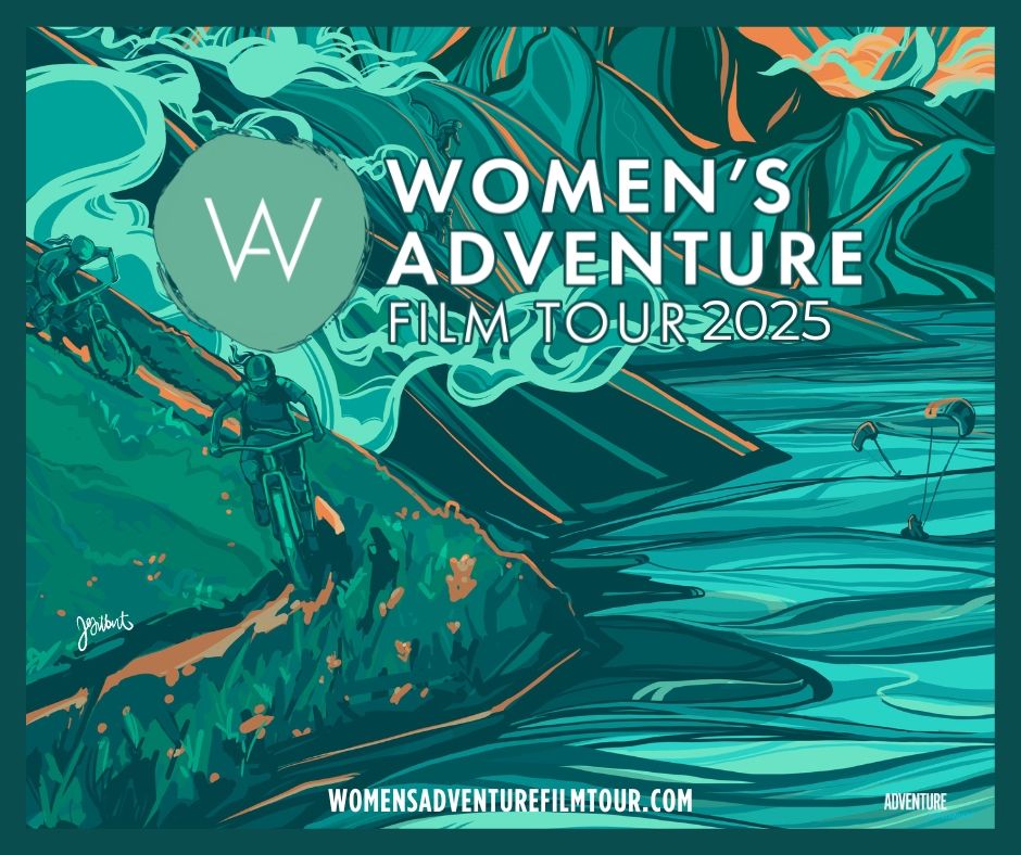 Women's Adventure Film Tour 2025