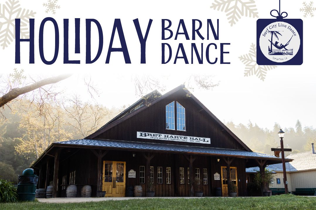 Holiday Barn Dance