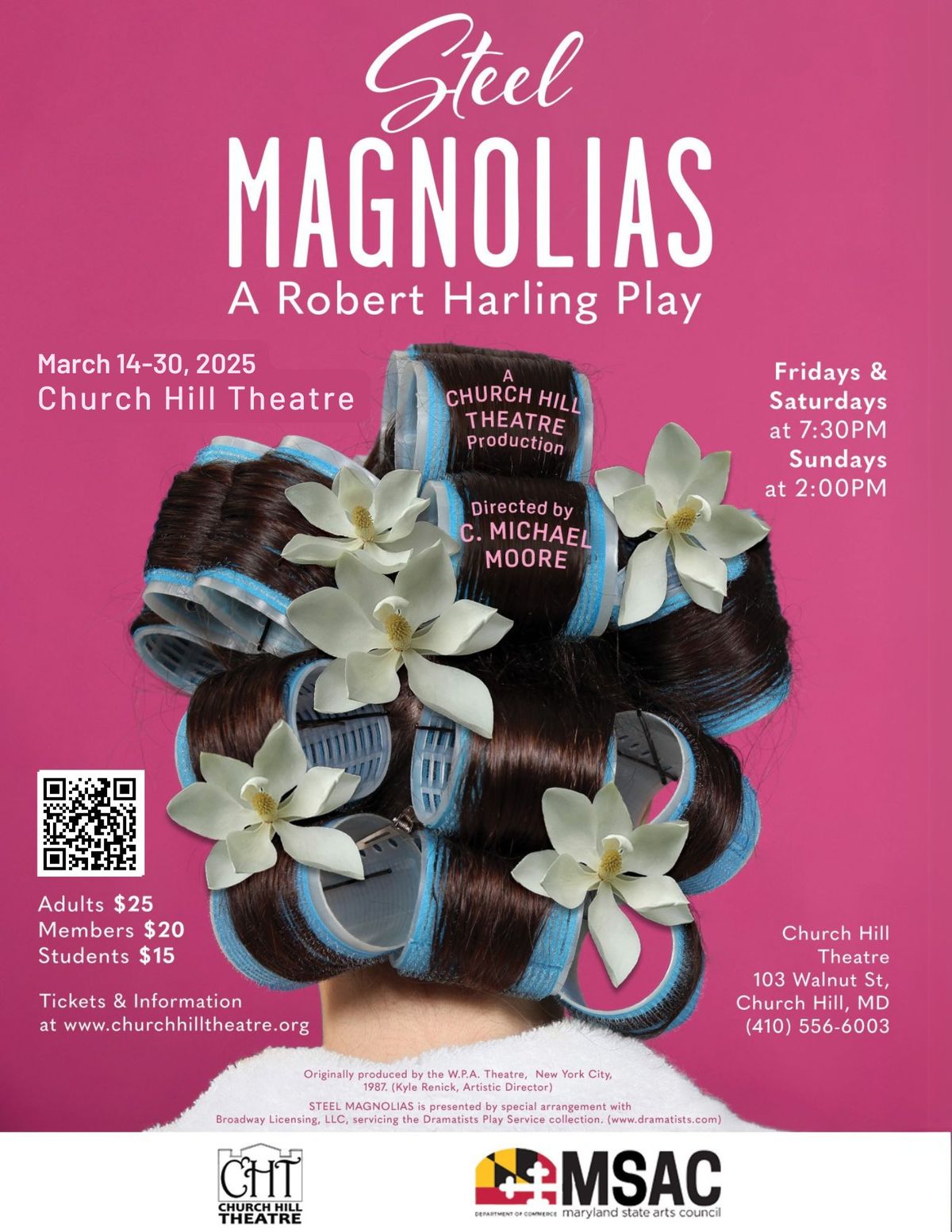 Steel Magnolias