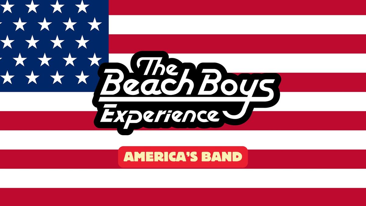 The Beach Boys Experience - NELSON