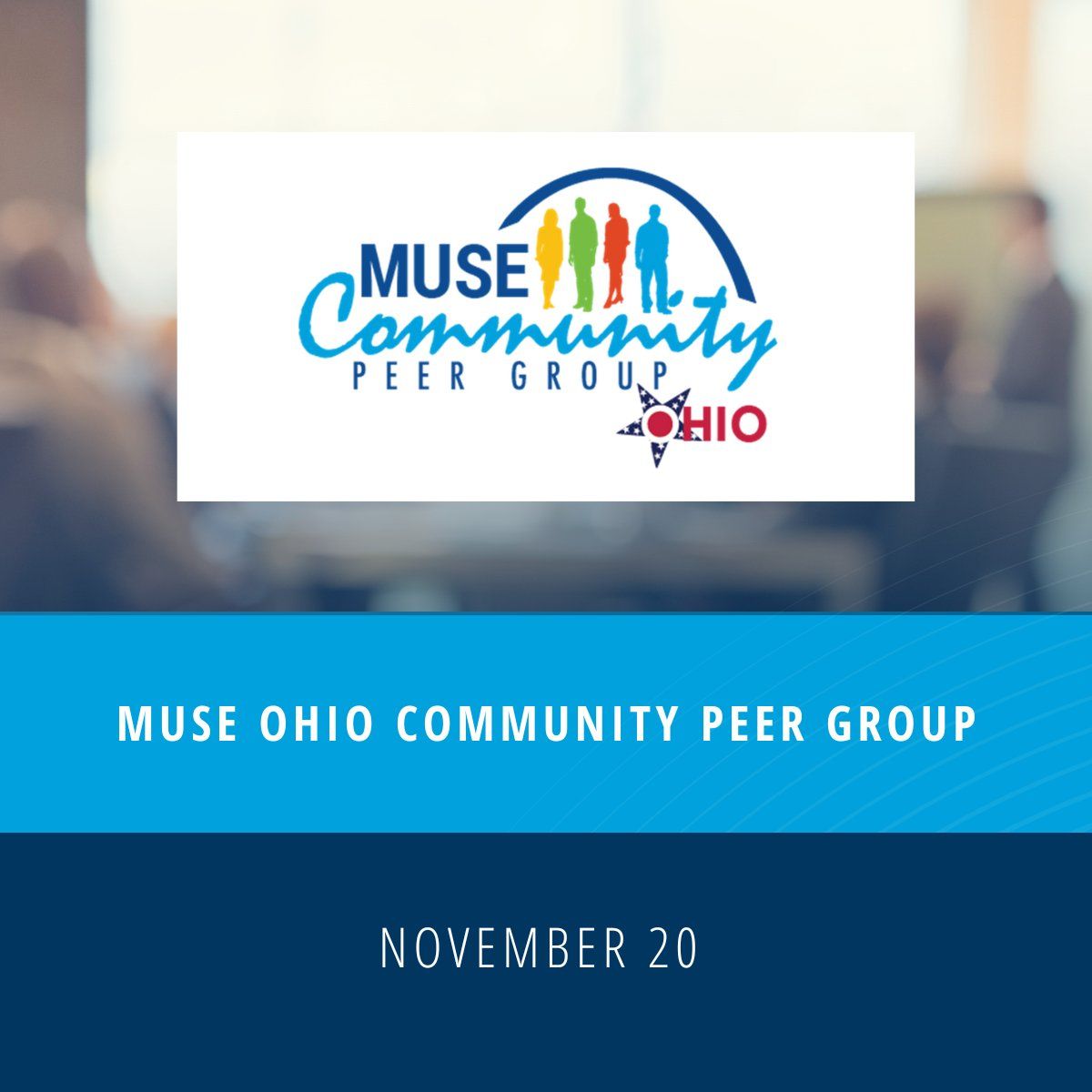 MUSE Ohio Community Peer Group