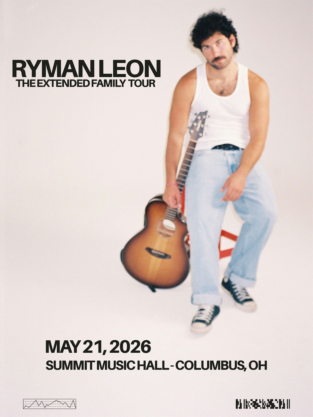 Ryman Leon @ The Summit Music Hall