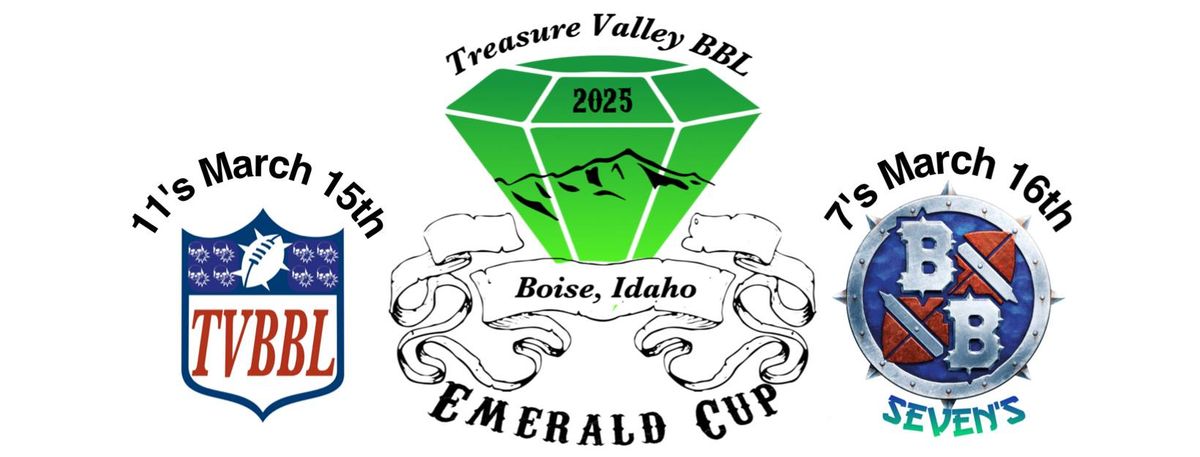 Emerald Cup Series 2025