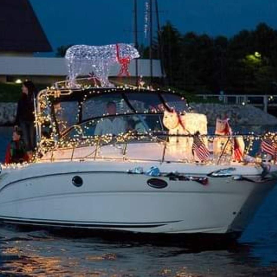 Lights Boat Parade