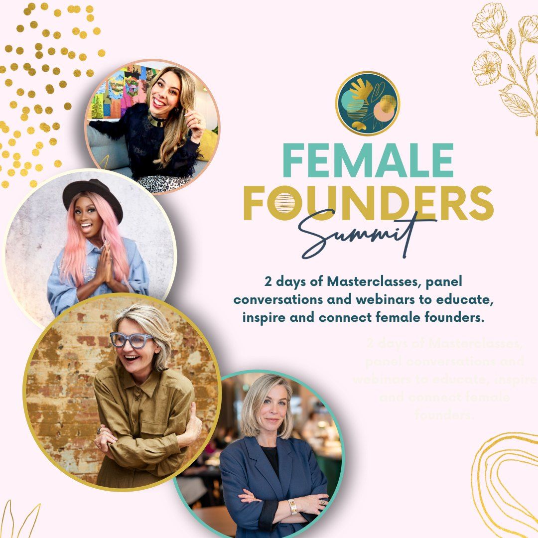 Female Founders Summit 2024