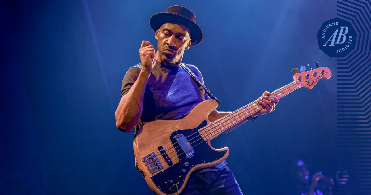 Marcus Miller | Ancienne Belgique