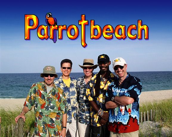 Saturday in the Park Concert : Parrottbeach: Presented by Hollywood Casino York