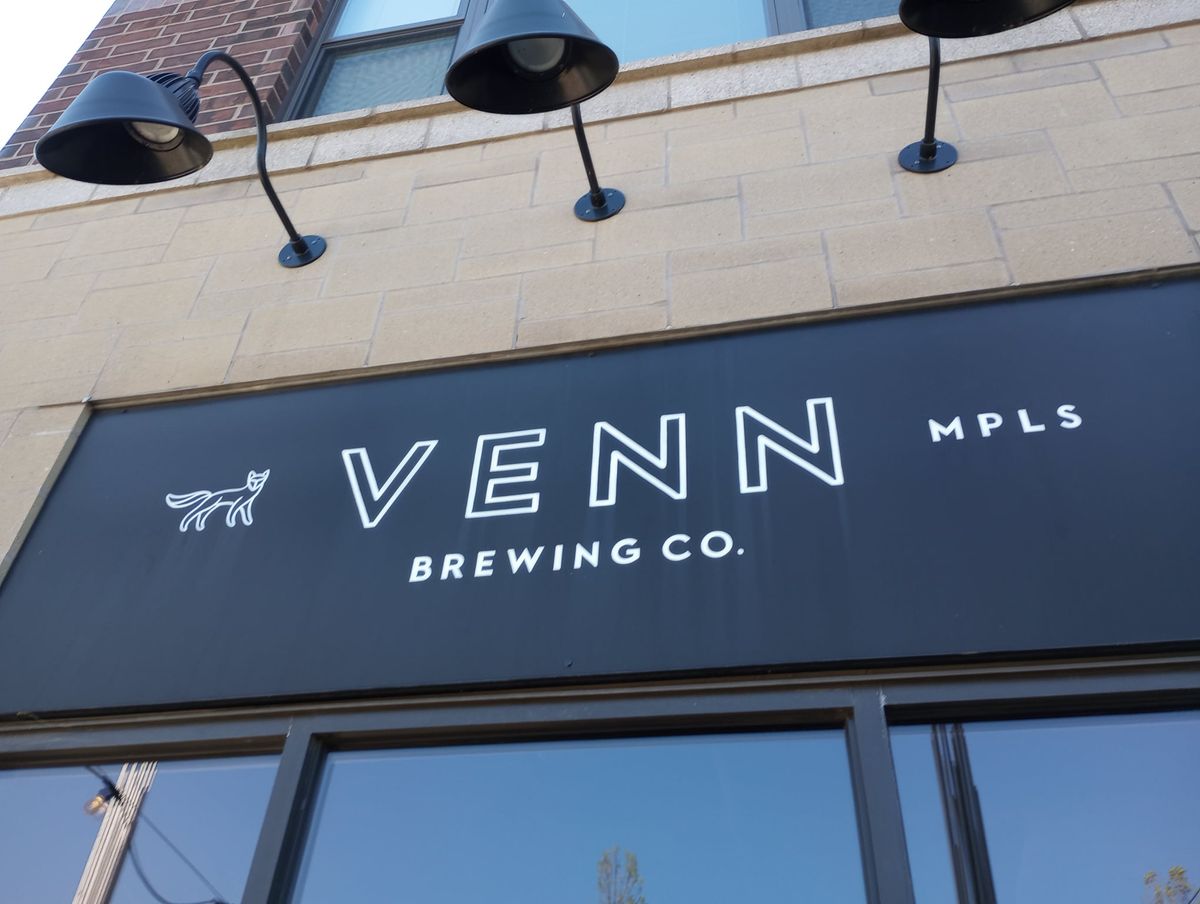 Break the Bubble (Coffee Edition) @ Venn Brewing Company