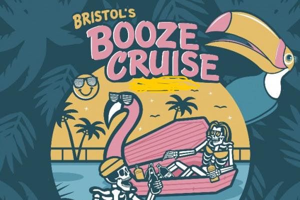 Bristol Booze cruise Saturday Aug 05th 2023