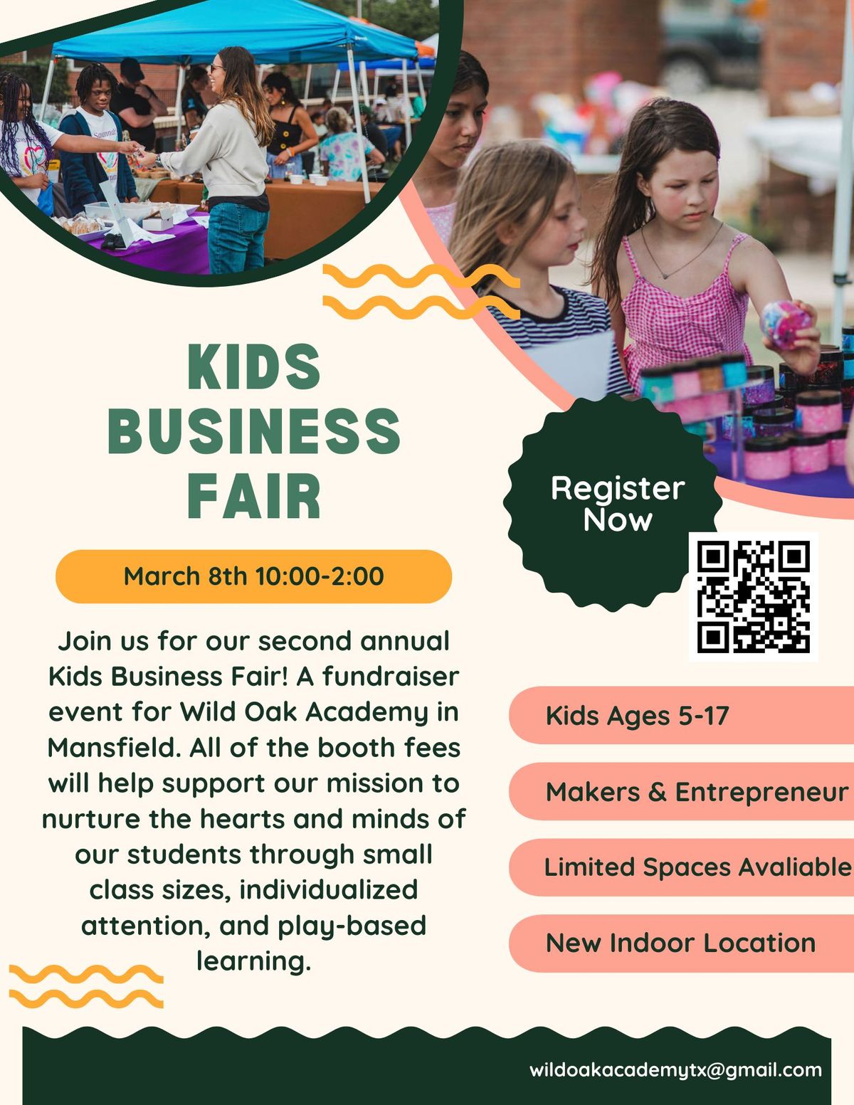 Kids Business Fair