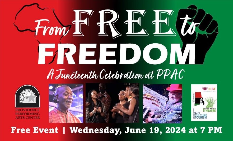 Wonders of the Wurlitzer | From Free to Freedom - A Juneteenth Celebration