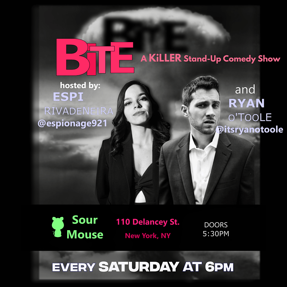 Bite: A Killer Stand-Up Comedy Show