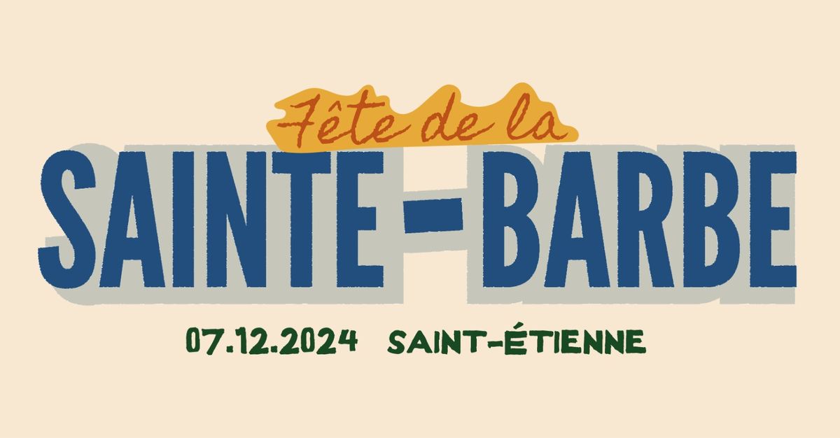 F\u00eate de la Sainte-Barbe 2024