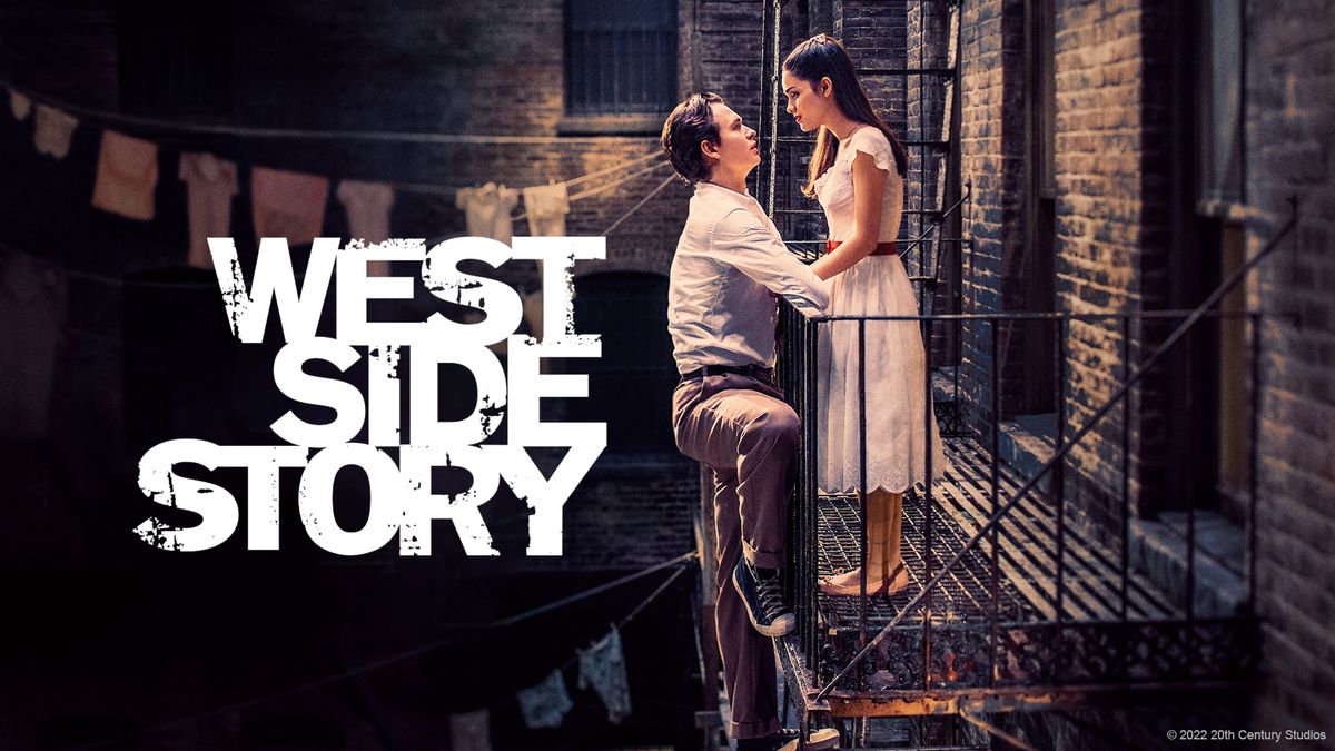 T\u00e1nc-film-klub \u2013 kar\u00e1csonyi kiad\u00e1s - Spielberg: West Side Story (2021) ENGLISH FRIENDLY