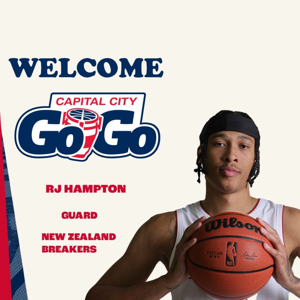 Capital City Go-Go vs. Osceola Magic